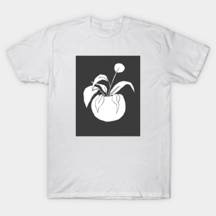 Potted Plant T-Shirt